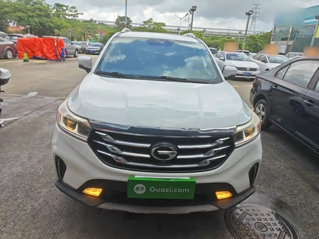 GAC Trumpchi GS4 235 T Auto 2 WD Luxury Connected