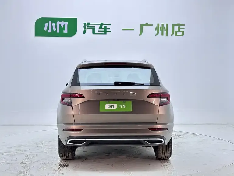 Skoda Karoq TSI280 Premium
