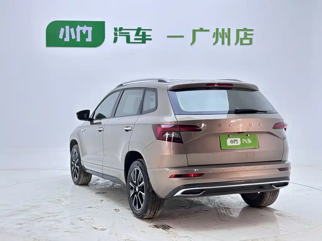 Karoq TSI280 Premium