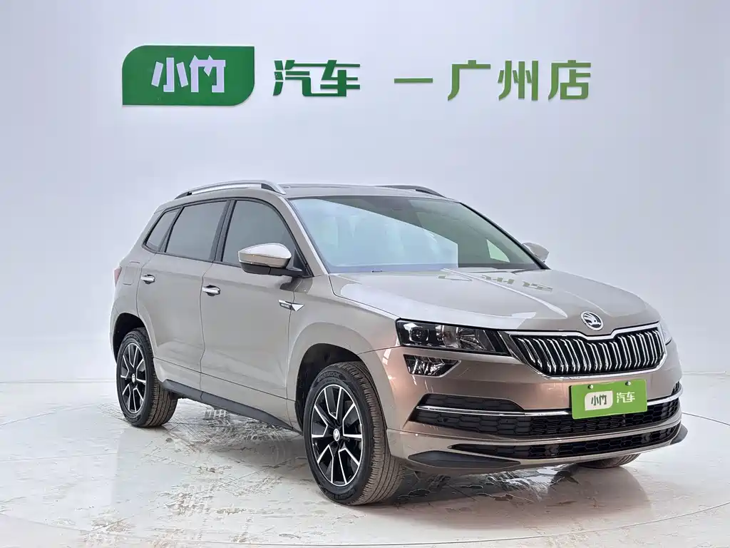 Karoq TSI280 Premium