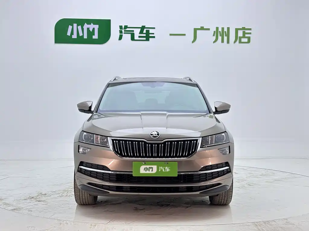 Karoq TSI280 Premium