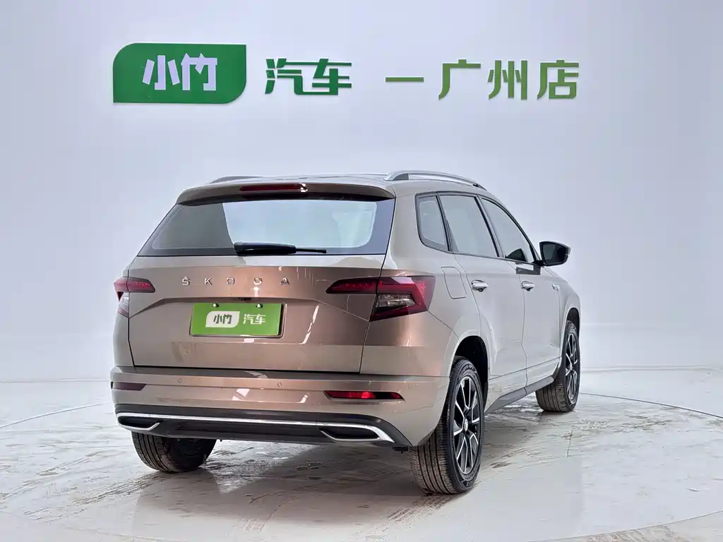 Karoq TSI280 Premium