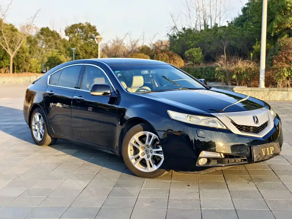 Acura TL 讴歌TL 2010款 3.5尊贵版