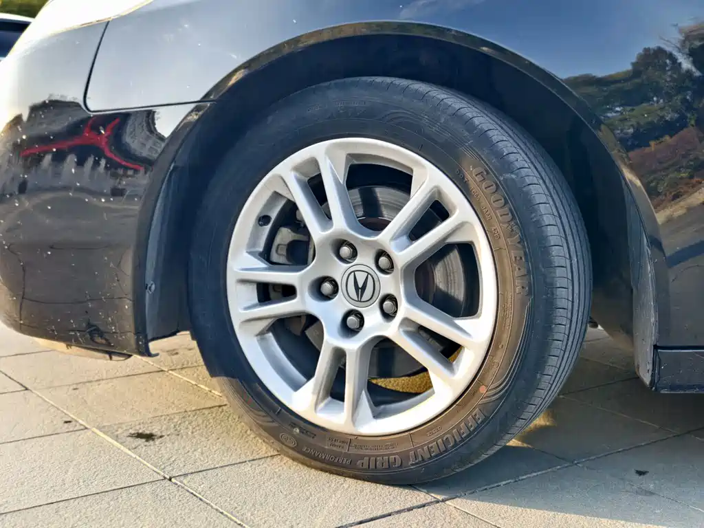 Acura TL 讴歌TL 2010款 3.5尊贵版