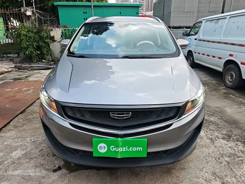 Jiaji 1.5 TD MHEV DCT Premium