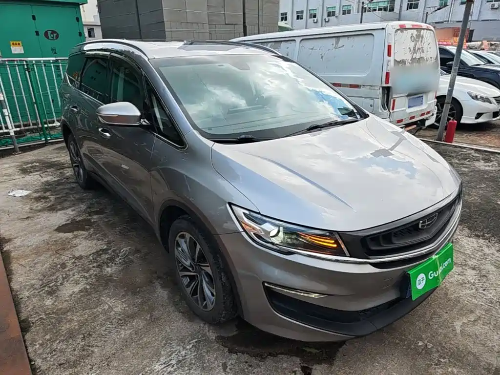 Jiaji 1.5 TD MHEV DCT Premium