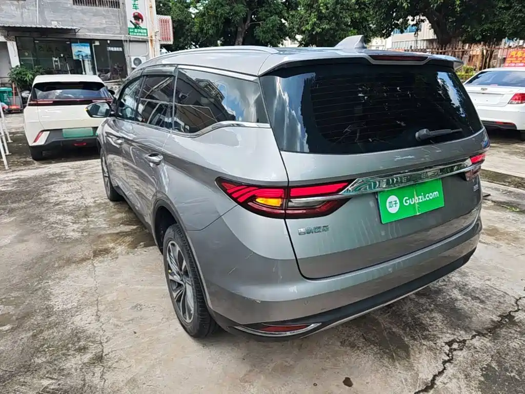 Jiaji 1.5 TD MHEV DCT Premium