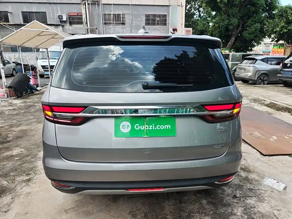 Jiaji 1.5 TD MHEV DCT Premium