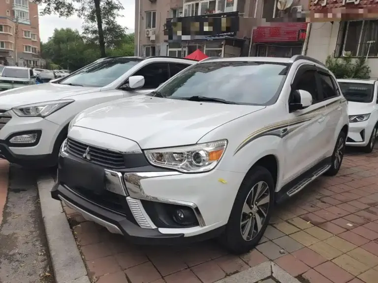 Mitsubishi ASX 劲炫ASX 2018款 1.6 L 手动两驱时尚版