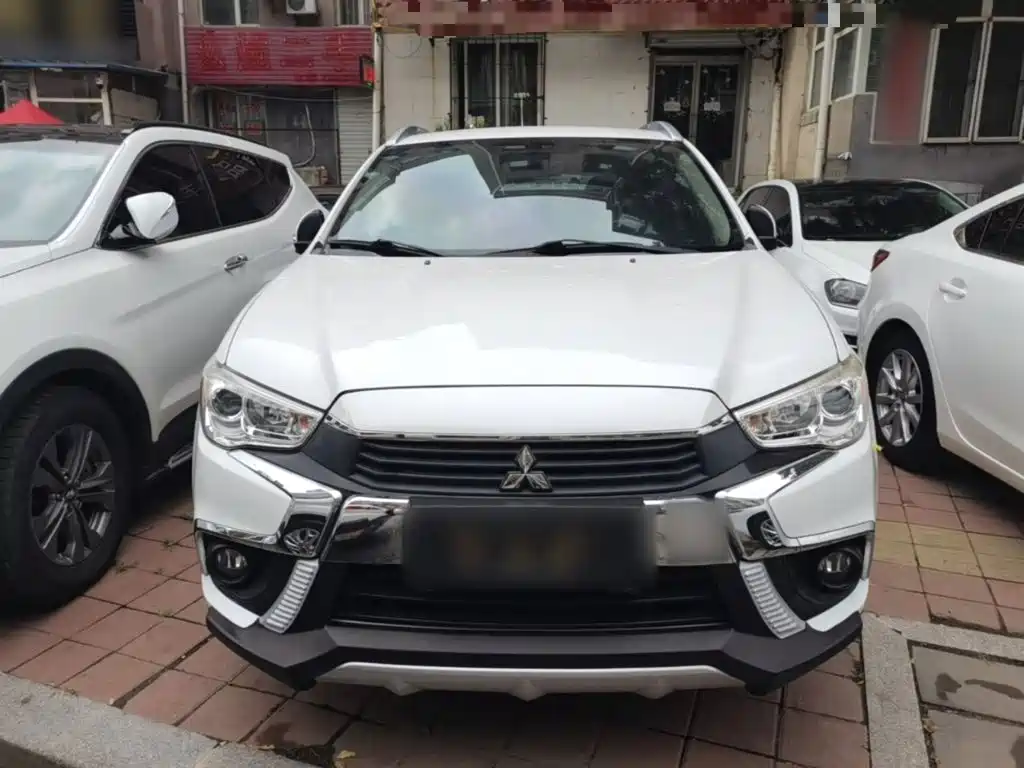 ASX 劲炫ASX 2018款 1.6 L 手动两驱时尚版