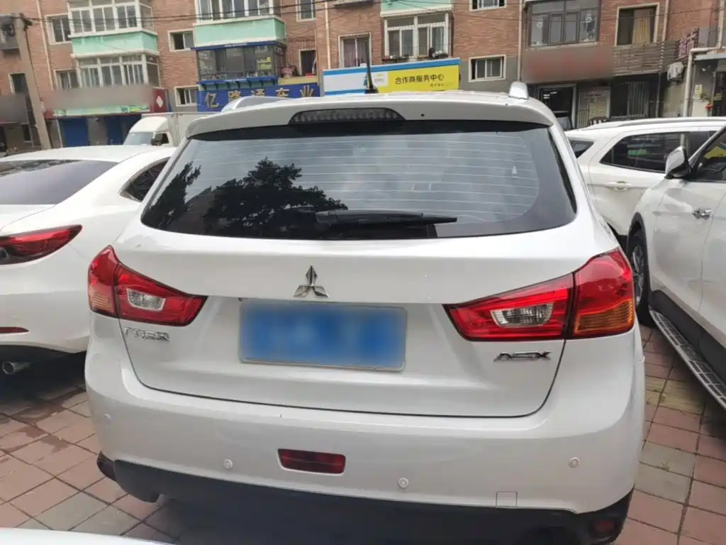 ASX 劲炫ASX 2018款 1.6 L 手动两驱时尚版