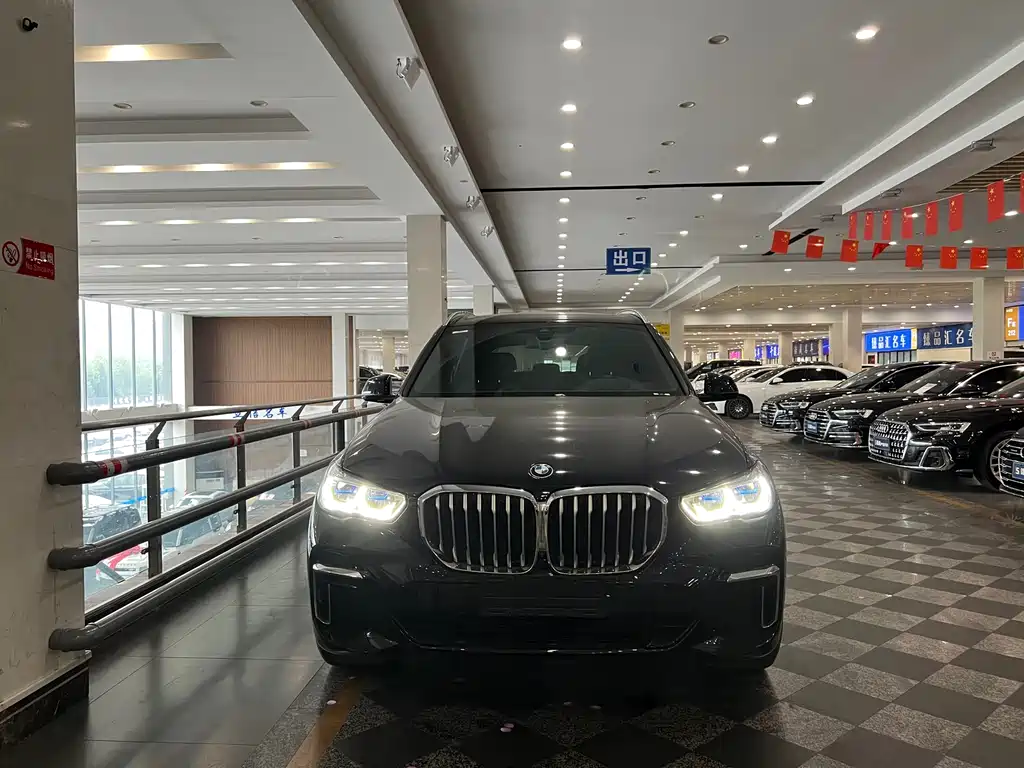 BMW X5 Facelift xDrive 40 Li M Sport Package