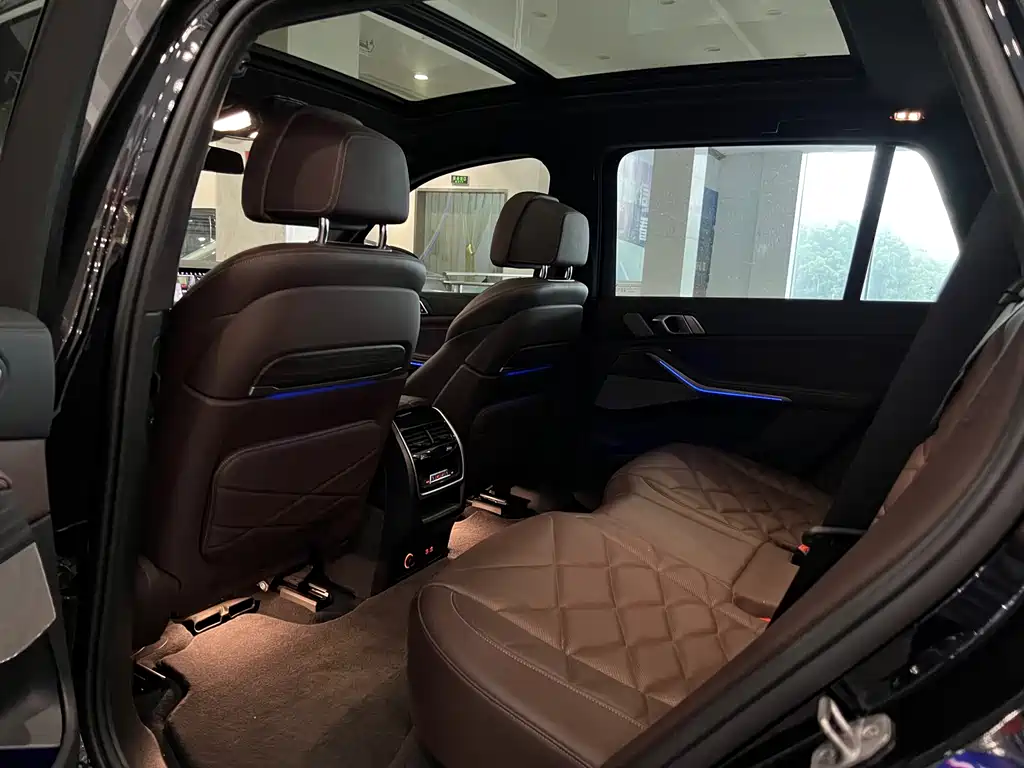 BMW X5 Facelift xDrive 40 Li M Sport Package