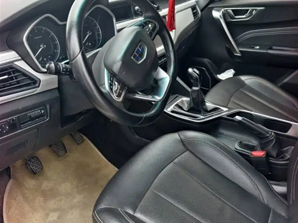 Vision X3 1.5 L Manual Elite