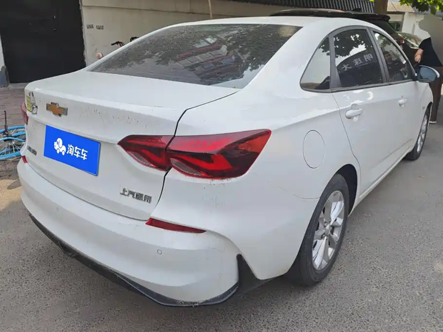 Monza 1.5 L DCT Joy