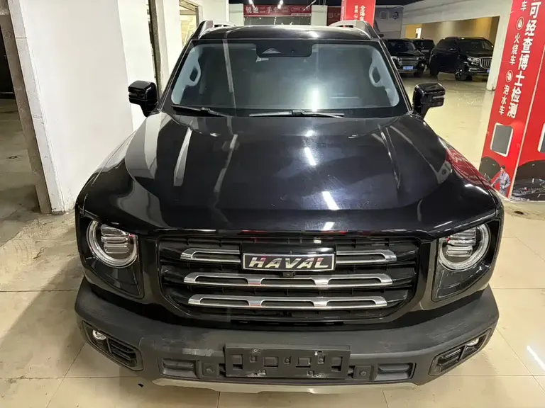 Haval Dargo 1.5 T DCT 2 WD Collie