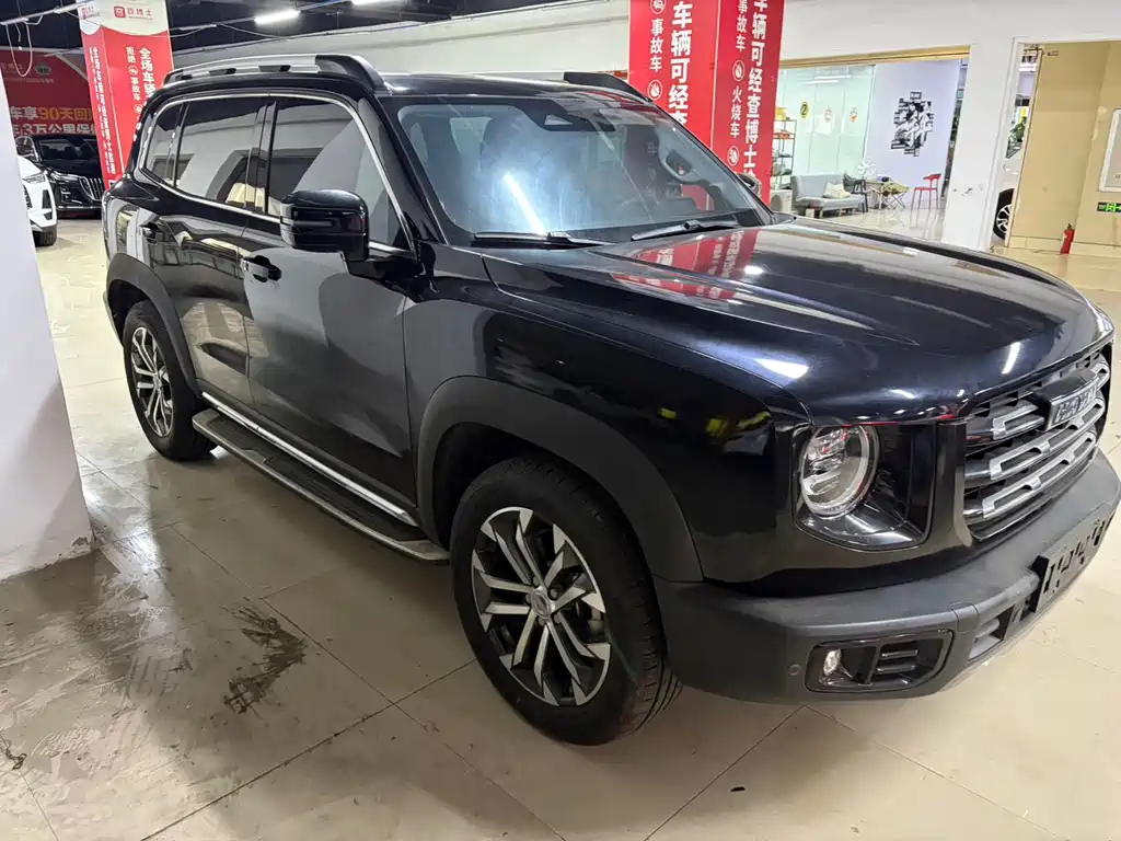 Haval Dargo 1.5 T DCT 2 WD Collie