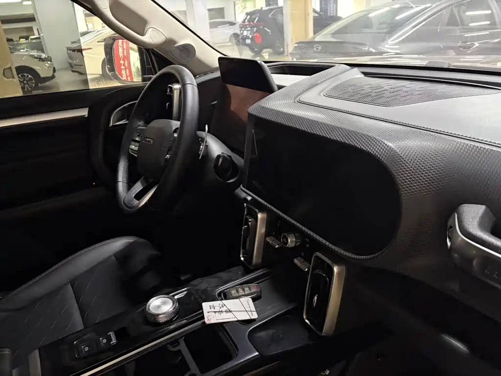 Haval Dargo 1.5 T DCT 2 WD Collie