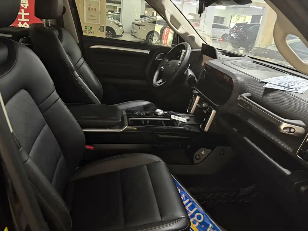Haval Dargo 1.5 T DCT 2 WD Collie