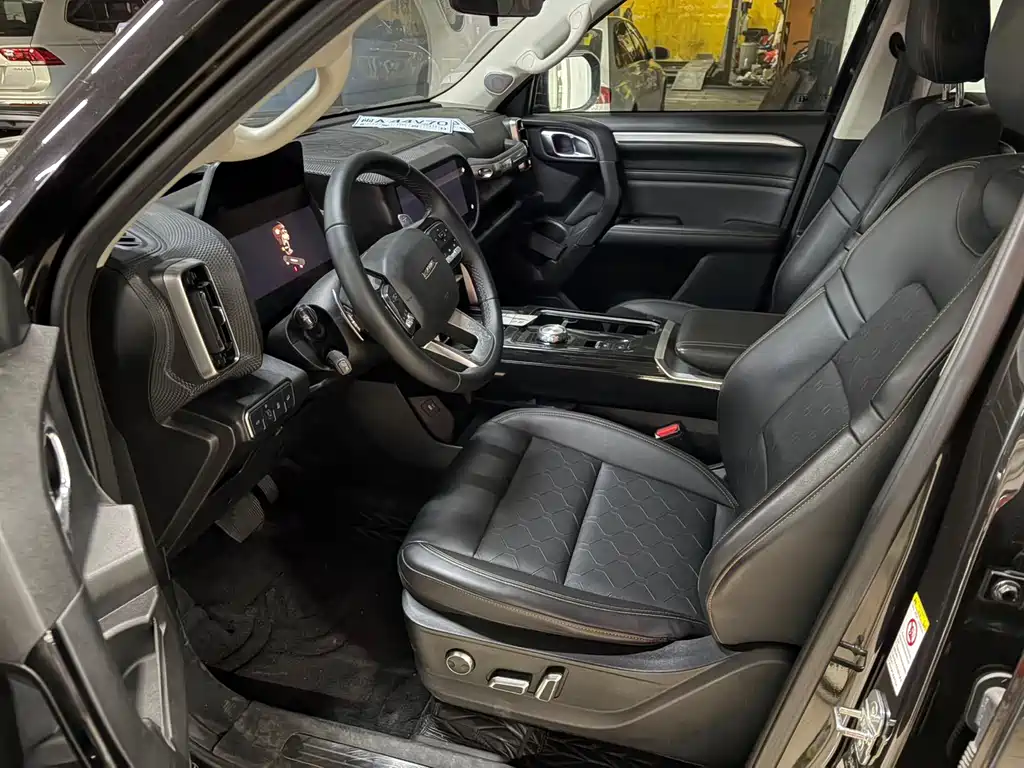 Haval Dargo 1.5 T DCT 2 WD Collie