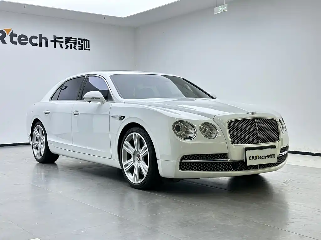 Flying Spur 4.0 T V8 Distinguished