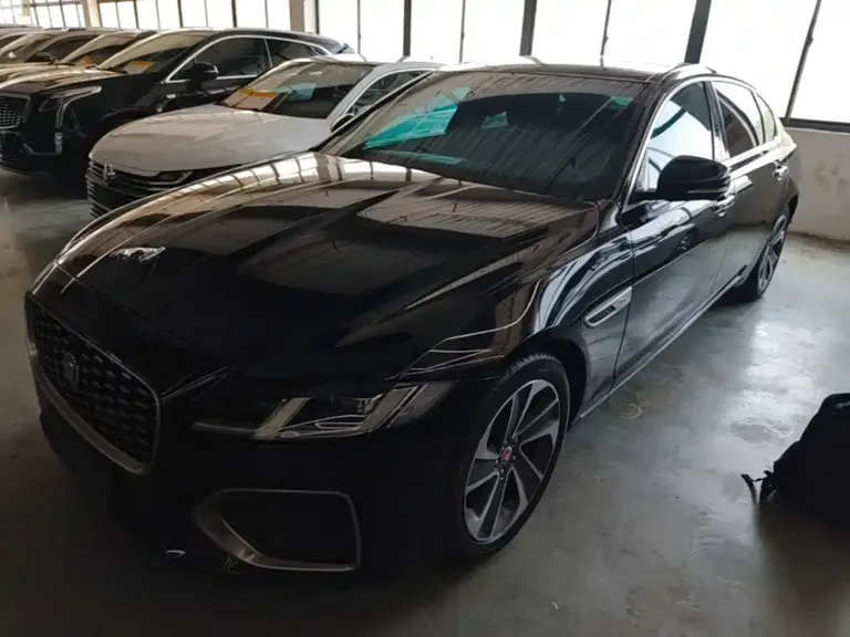 Jaguar XFL XFL 2.0 T P200 2 WD Elite Luxury