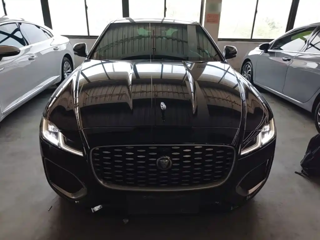 Jaguar XFL XFL 2.0 T P200 2 WD Elite Luxury