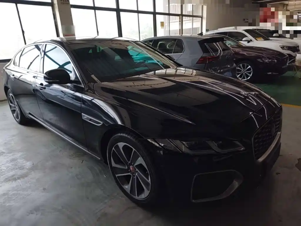 Jaguar XFL XFL 2.0 T P200 2 WD Elite Luxury