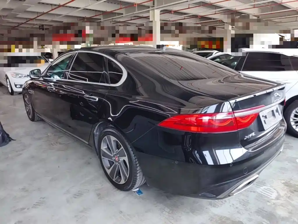 Jaguar XFL XFL 2.0 T P200 2 WD Elite Luxury
