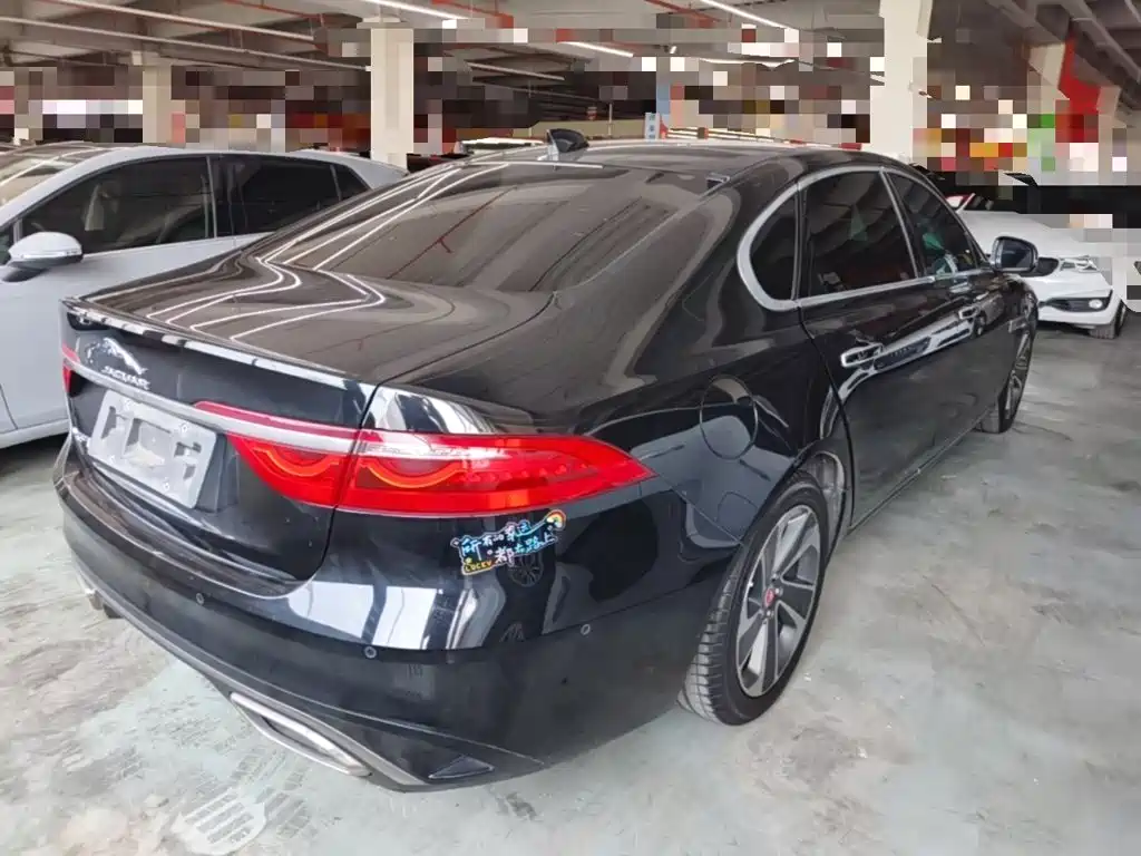 Jaguar XFL XFL 2.0 T P200 2 WD Elite Luxury