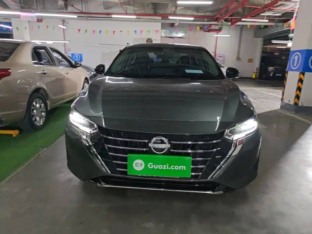 Sylphy 1.6 L CVT Joy