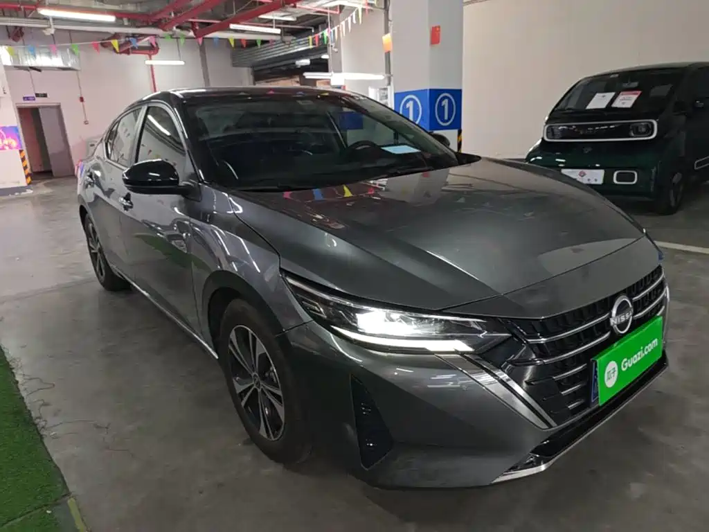 Sylphy 1.6 L CVT Joy