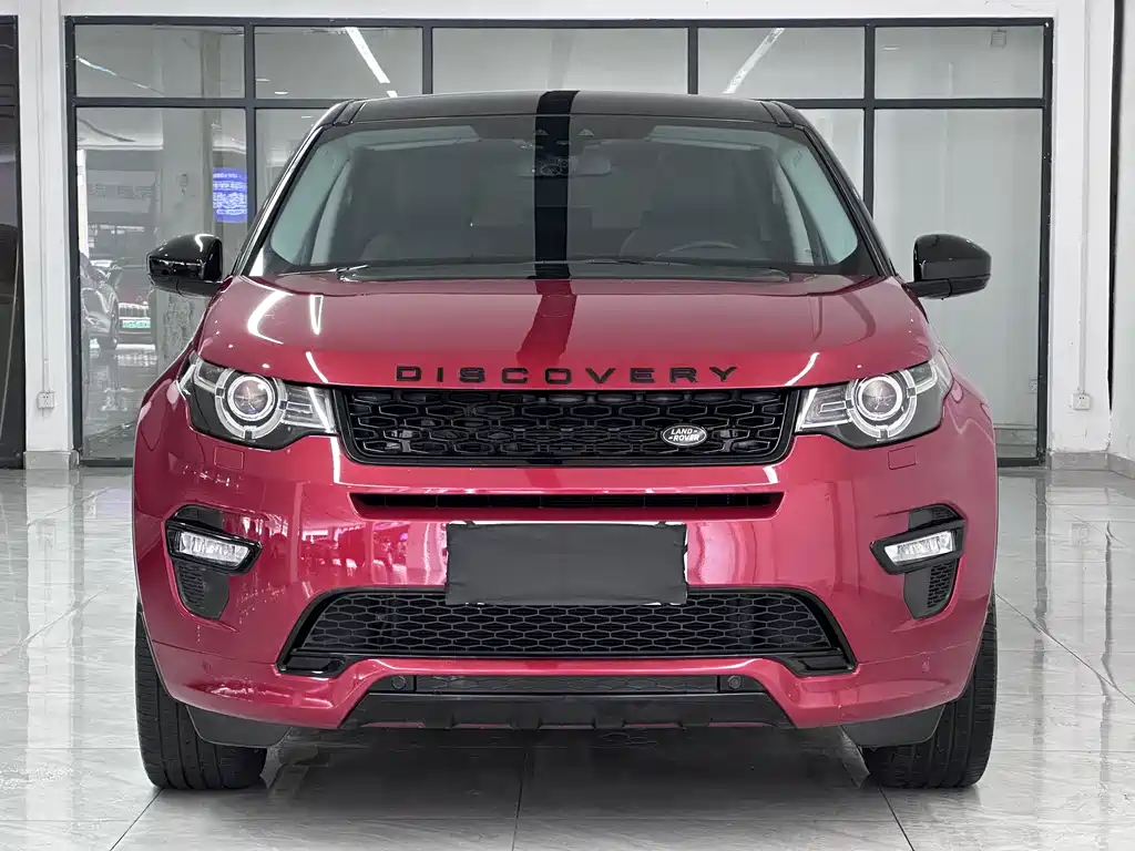 Discovery Sport 240 PS SE CN-V