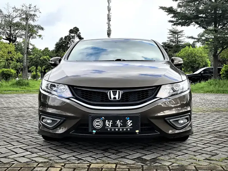 Honda Jade 1.8 L Auto Comfort 5-seat