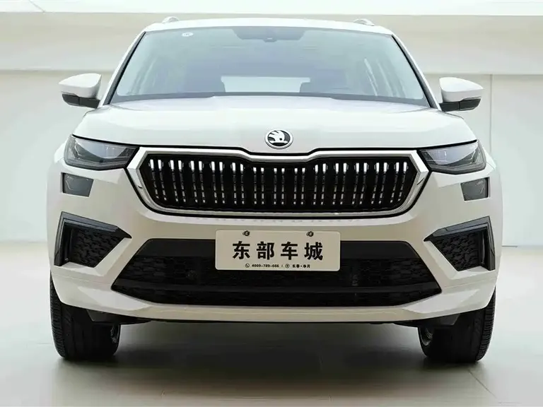 Skoda Kodiaq TSI330 5-seat 2 WD Strength