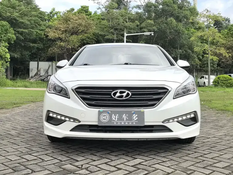 Hyundai Sonata 1.6 T GLS Intelligent
