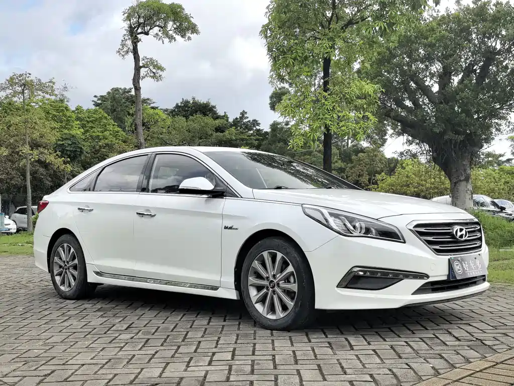 Sonata 1.6 T GLS Intelligent