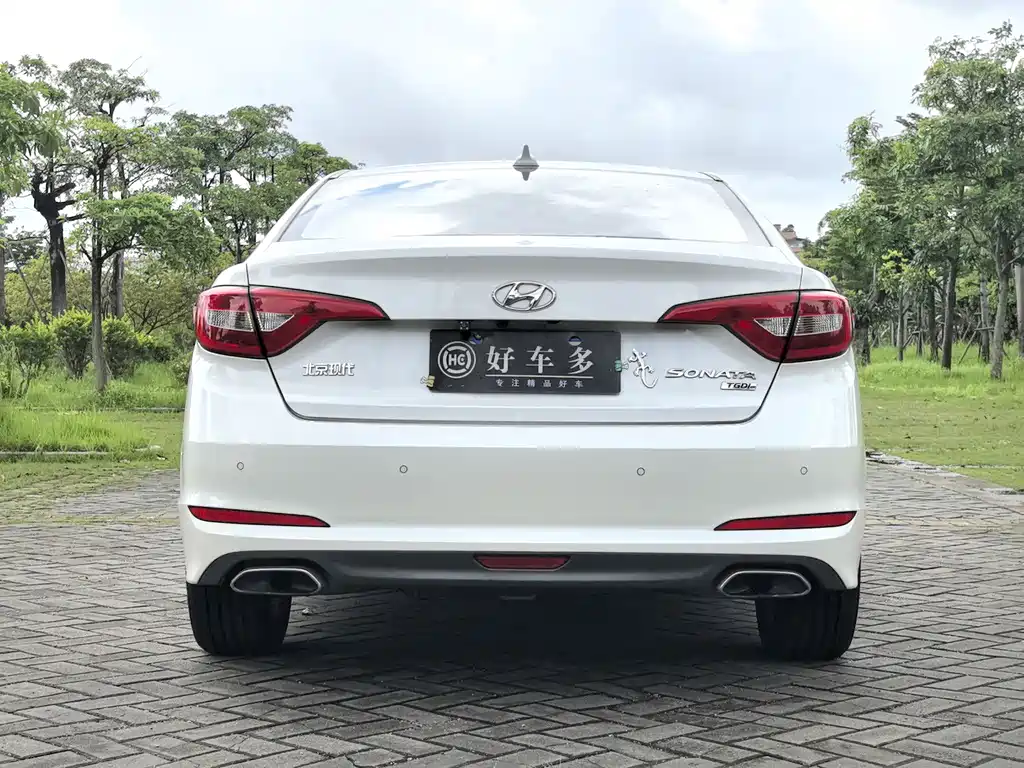 Sonata 1.6 T GLS Intelligent