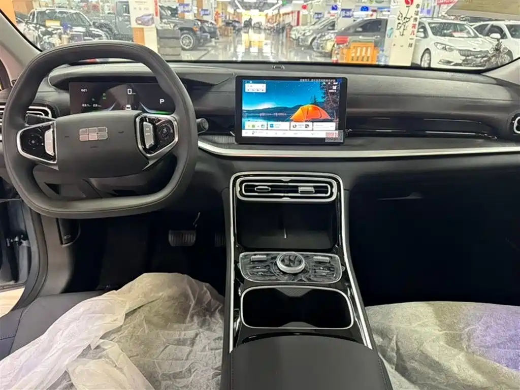 Galaxy Xingyao 6 125 km Freedom
