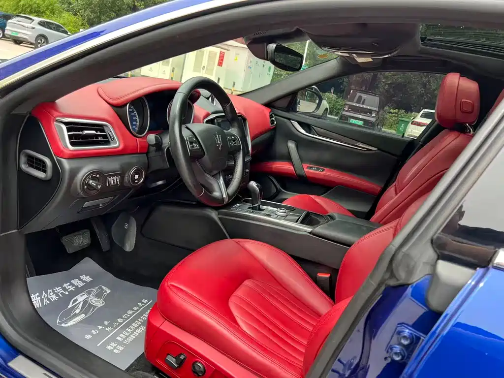 Ghibli 3.0 T Standard