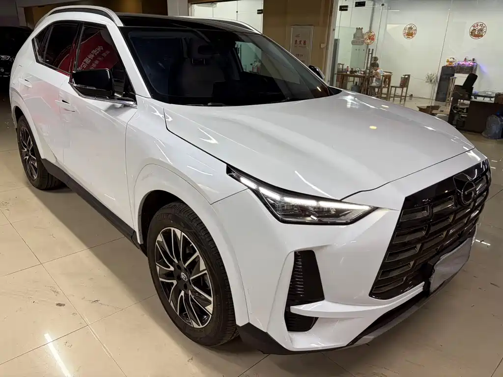 GAC Trumpchi GS4 MAX 1.5 T Navigator