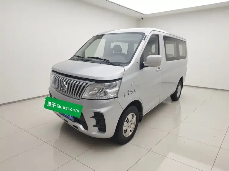 Changan Ruixing M60 长安睿行M60 2019款 1.5 L基本型国VI 7座DAM15 KR