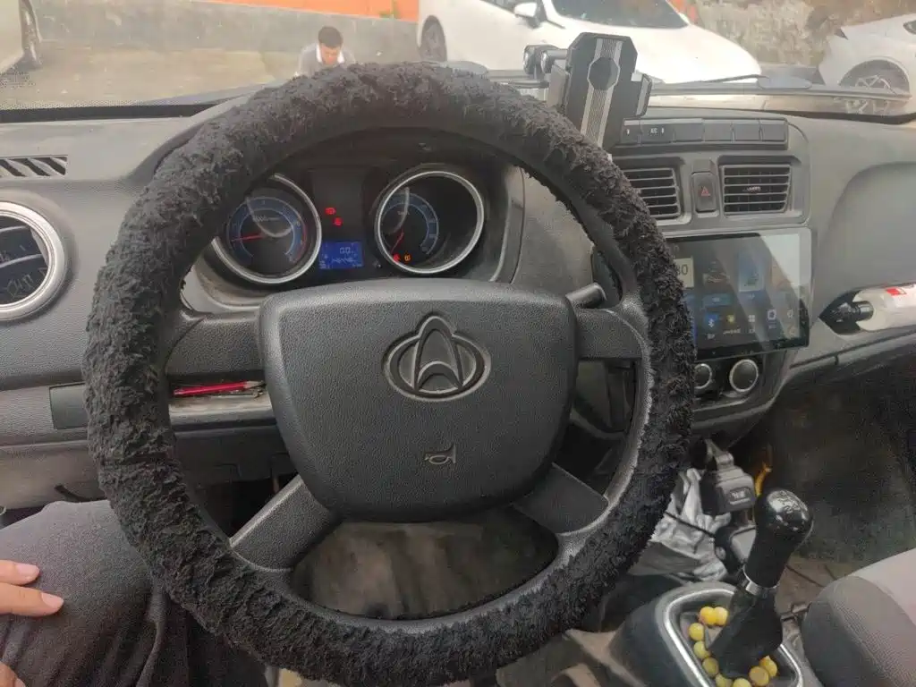 Changan Ruixing M60 长安睿行M60 2019款 1.5 L基本型国VI 7座DAM15 KR