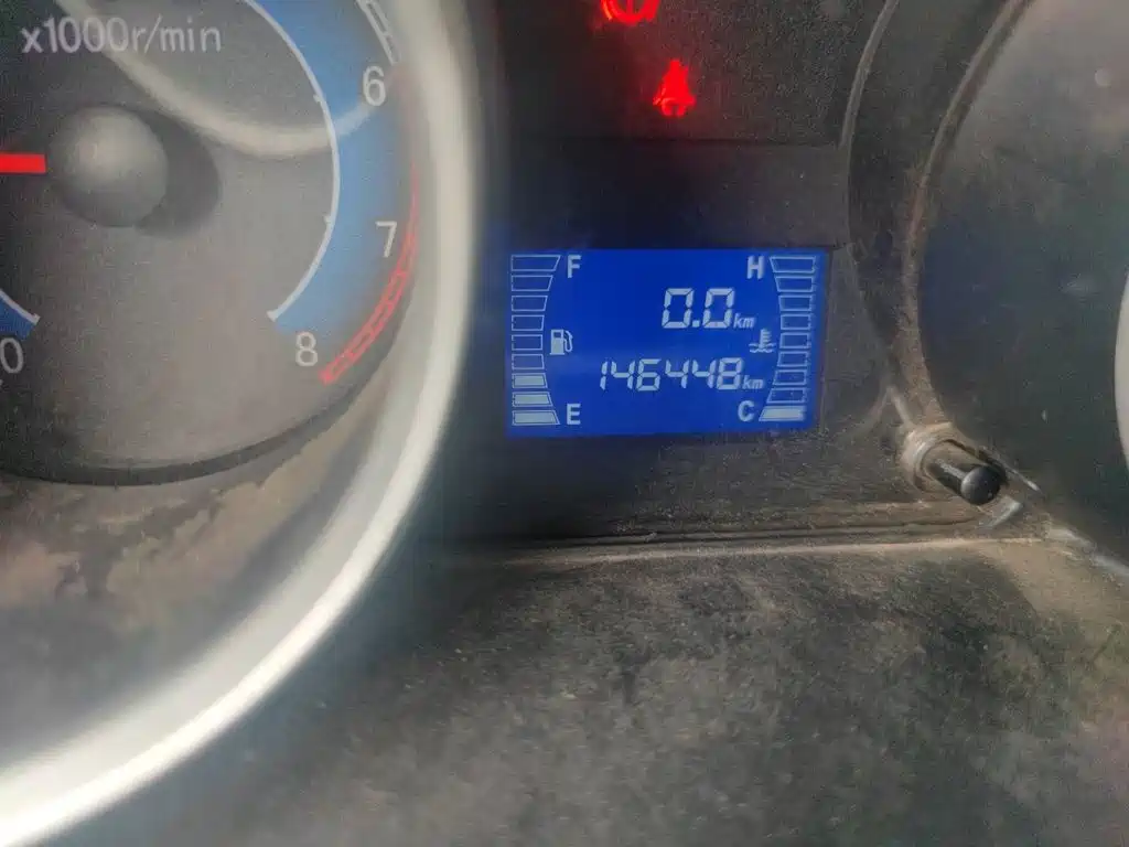 Changan Ruixing M60 长安睿行M60 2019款 1.5 L基本型国VI 7座DAM15 KR