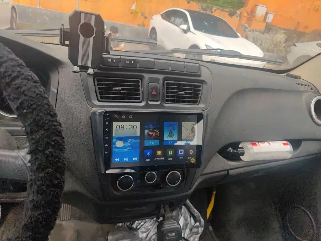Changan Ruixing M60 长安睿行M60 2019款 1.5 L基本型国VI 7座DAM15 KR