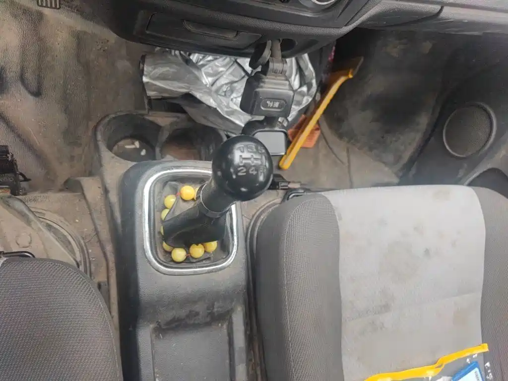 Changan Ruixing M60 长安睿行M60 2019款 1.5 L基本型国VI 7座DAM15 KR