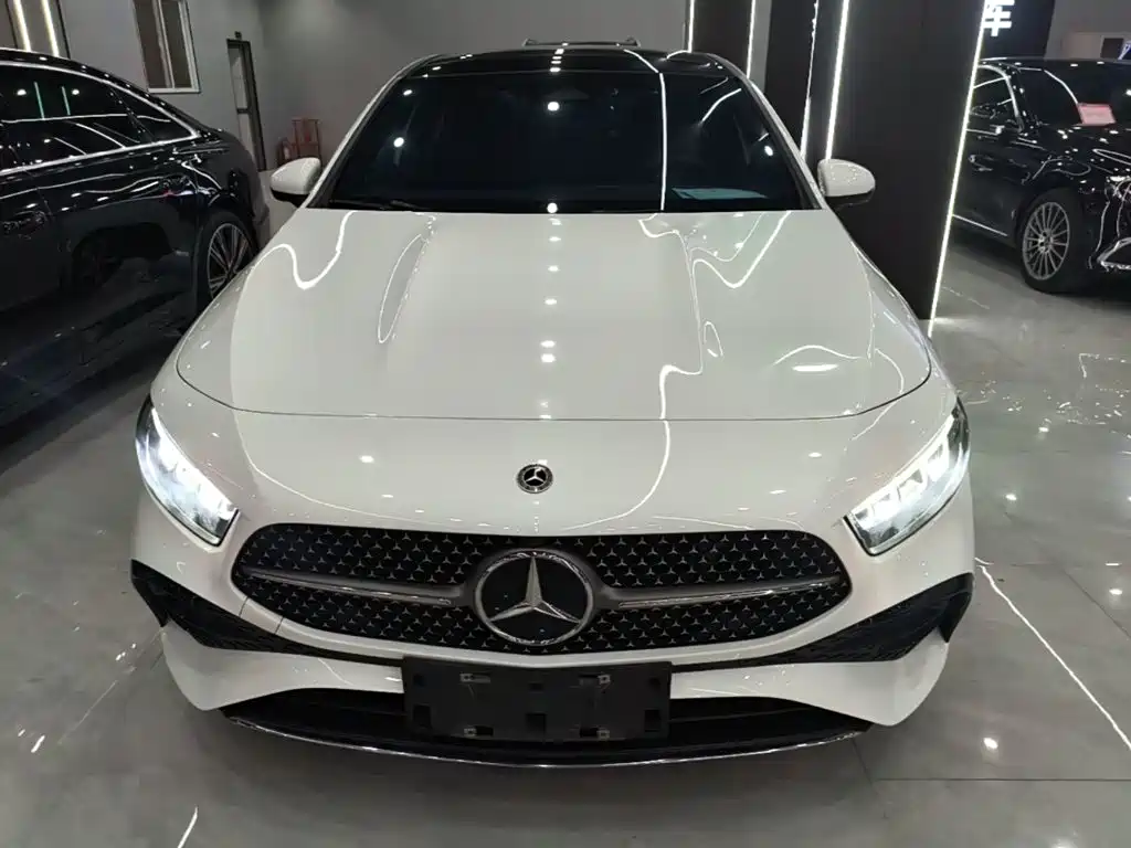 Mercedes-Benz A-Class A 200 L Fashion