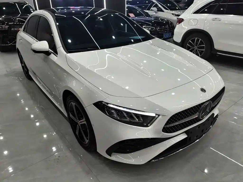Mercedes-Benz A-Class A 200 L Fashion