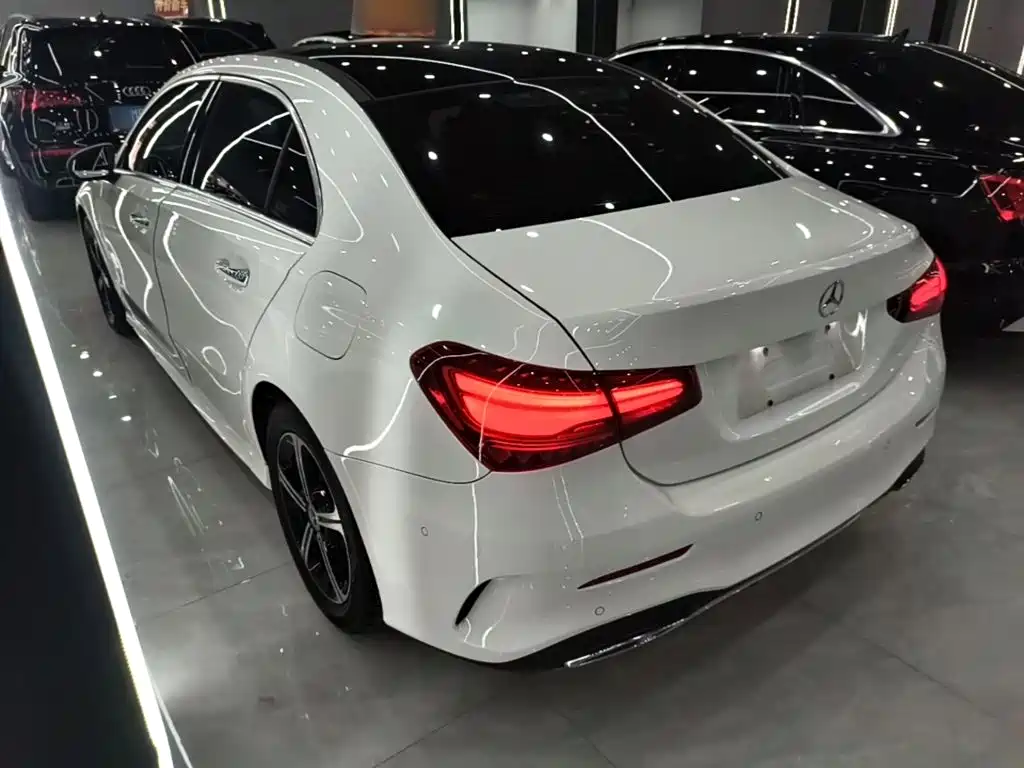Mercedes-Benz A-Class A 200 L Fashion