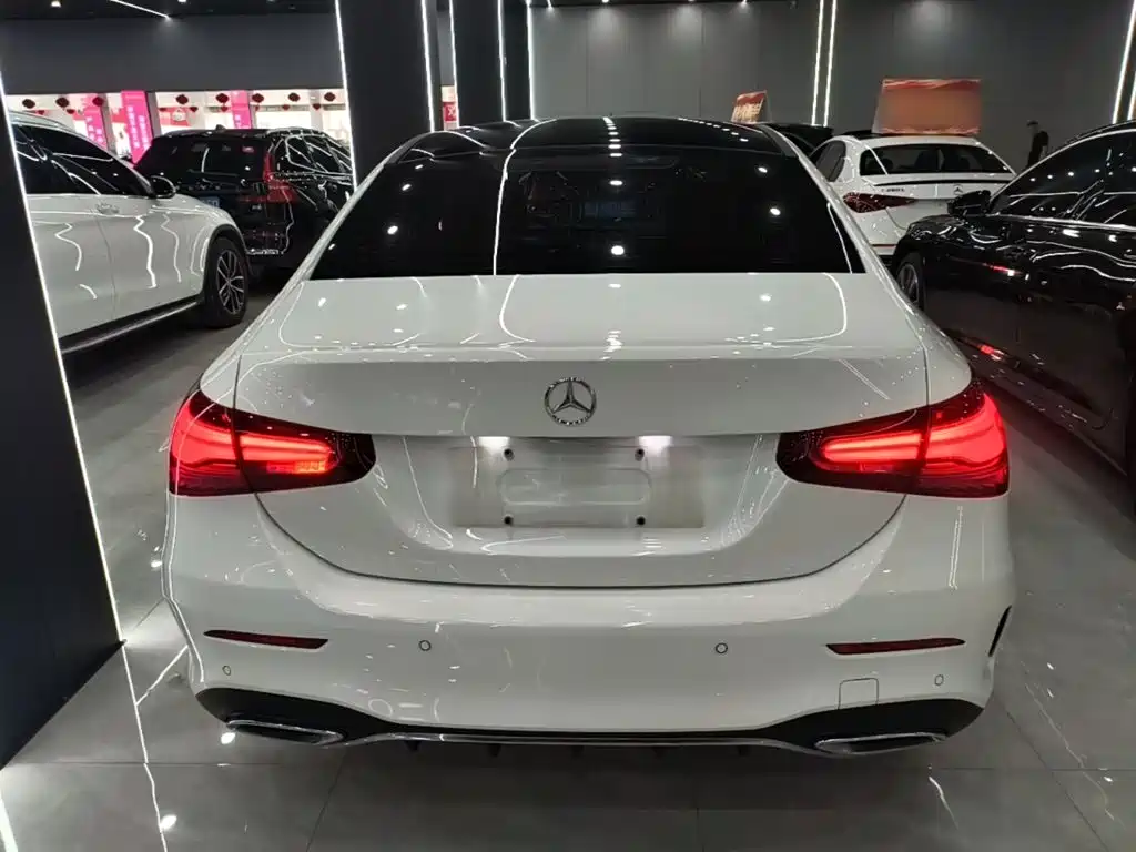 Mercedes-Benz A-Class A 200 L Fashion